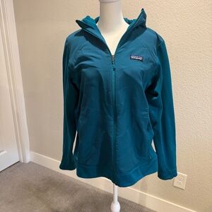 Patagonia Womens Crosstrek Hybrid Hoodie